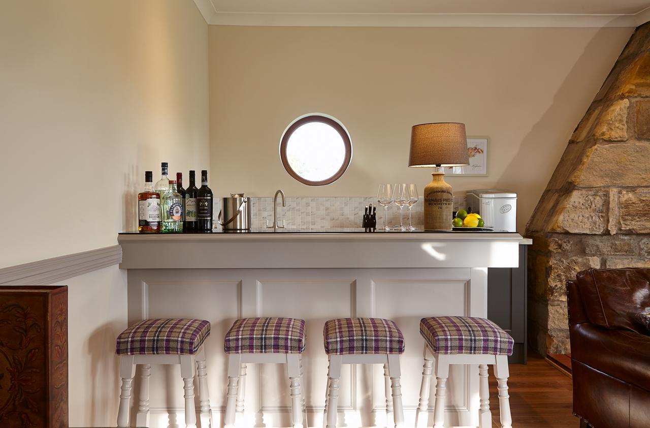 Bowhill Bed And Breakfast Peat Inn Екстериор снимка