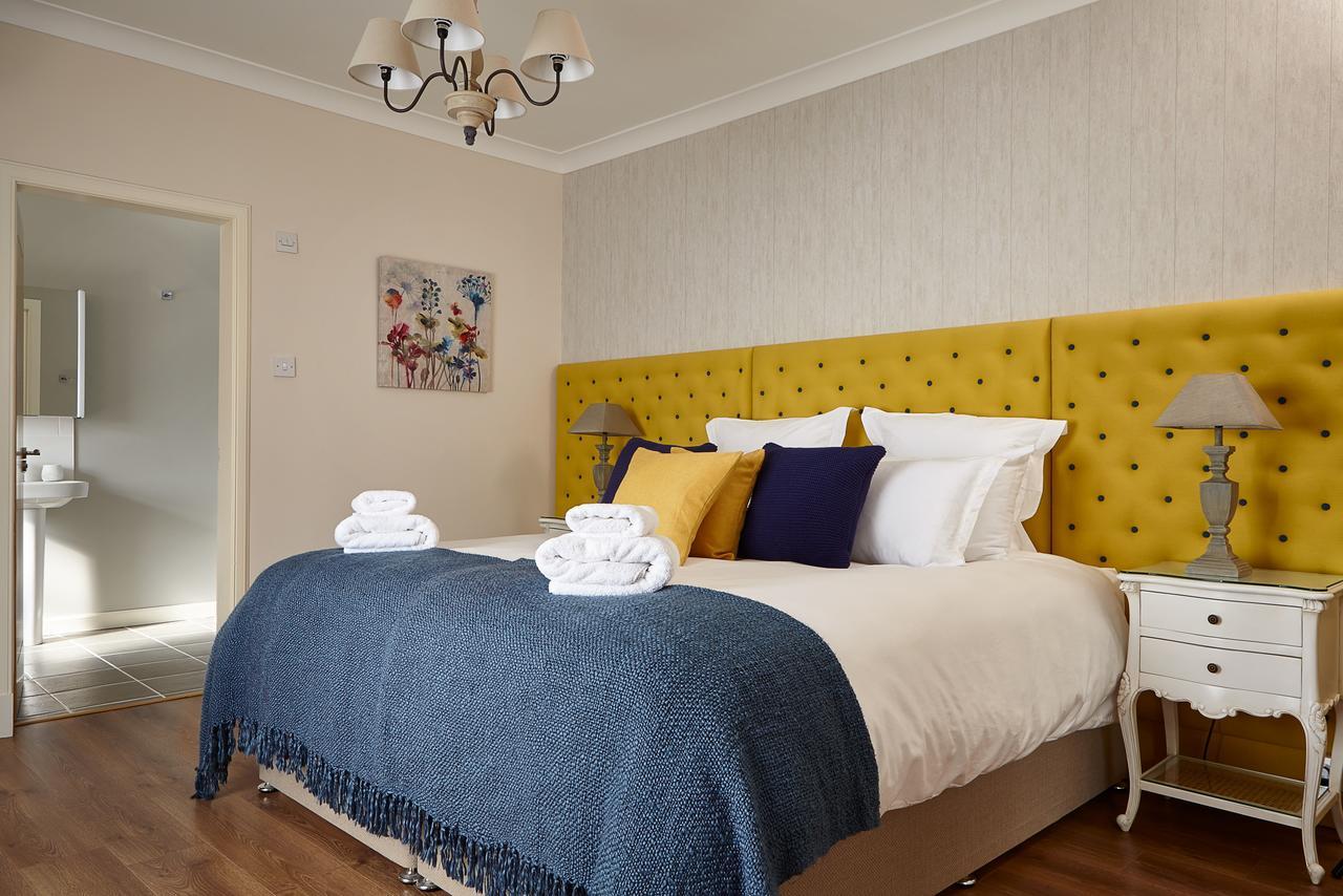 Bowhill Bed And Breakfast Peat Inn Екстериор снимка