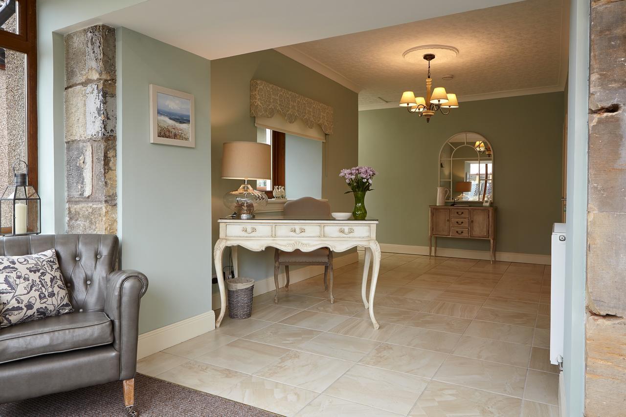 Bowhill Bed And Breakfast Peat Inn Екстериор снимка