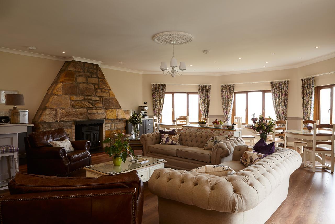 Bowhill Bed And Breakfast Peat Inn Екстериор снимка