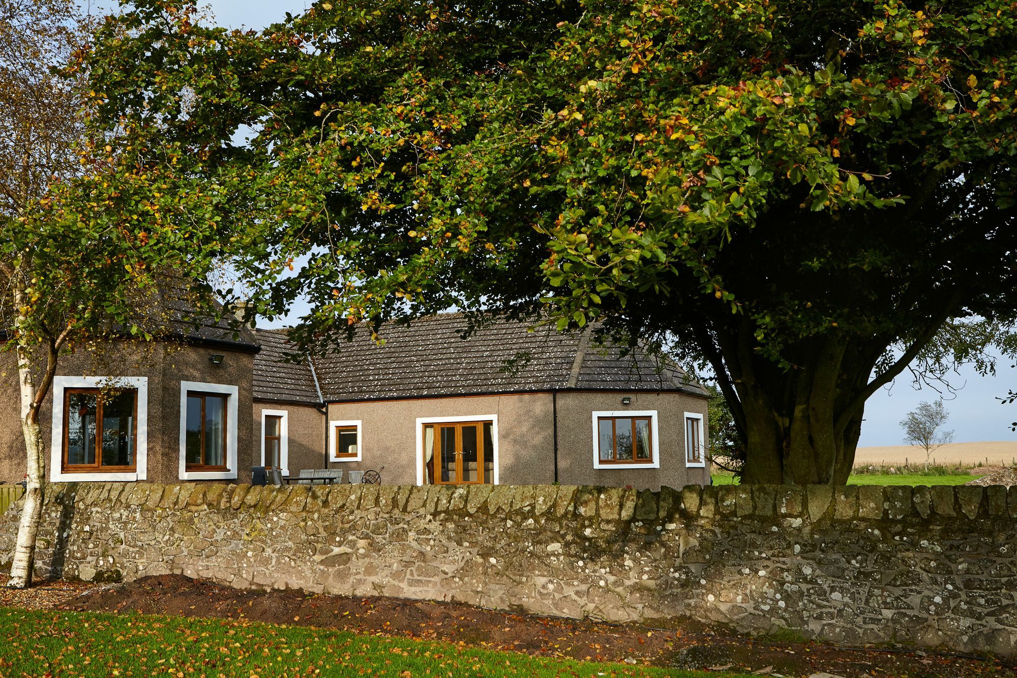 Bowhill Bed And Breakfast Peat Inn Екстериор снимка